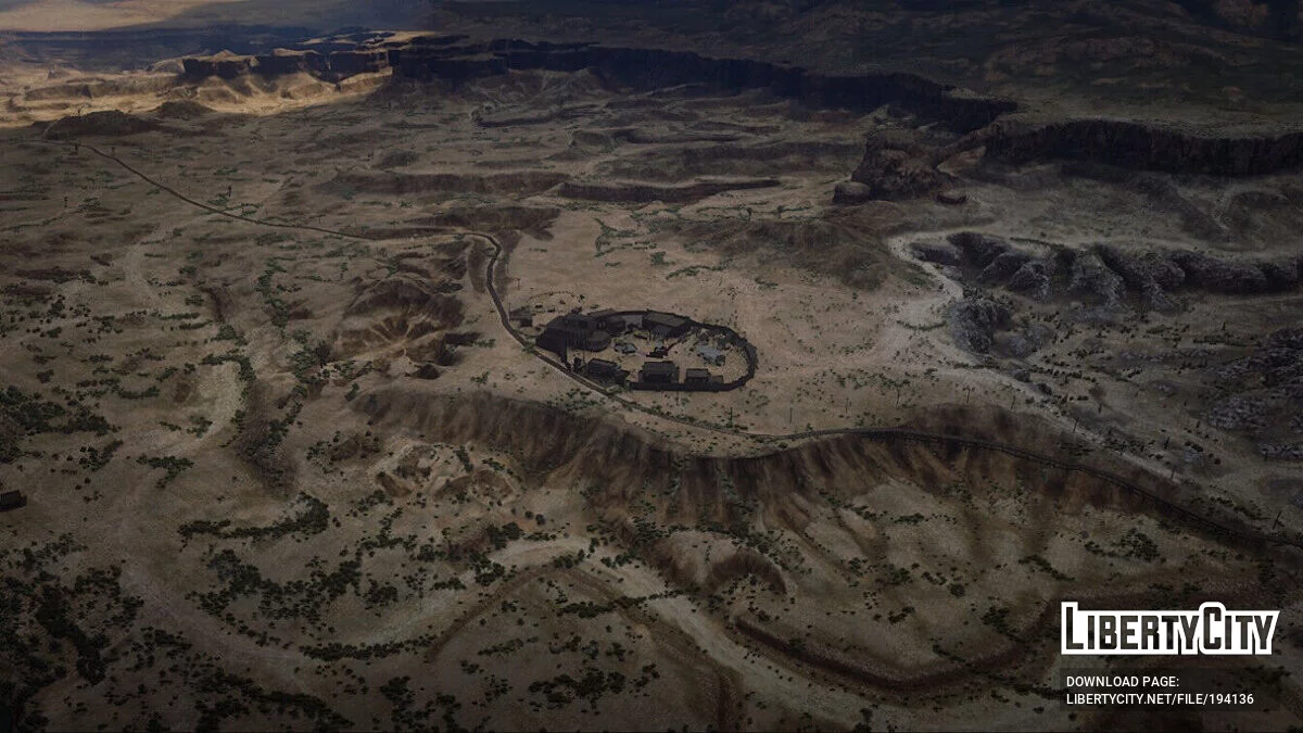 Chuparosa (墨西哥) [1.0] / 荒野大镖客：救赎2