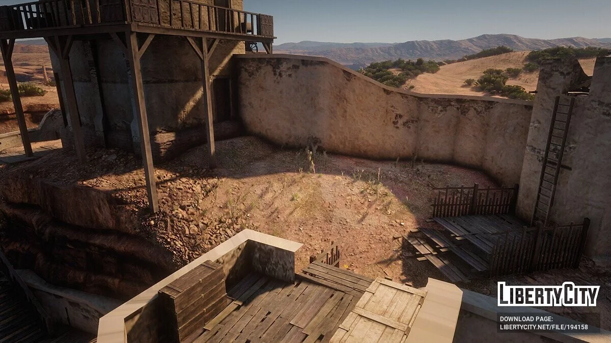 El Presidio [1.0.0] / 荒野大镖客：救赎2