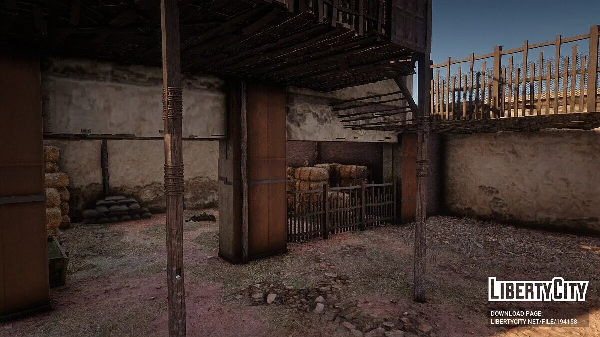 El Presidio [1.0.0] / 荒野大镖客：救赎2