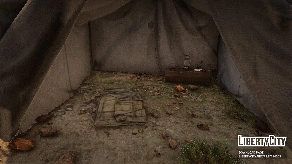 Hennigan's stead Camp [1.0.0] / Red Dead Redemption 2