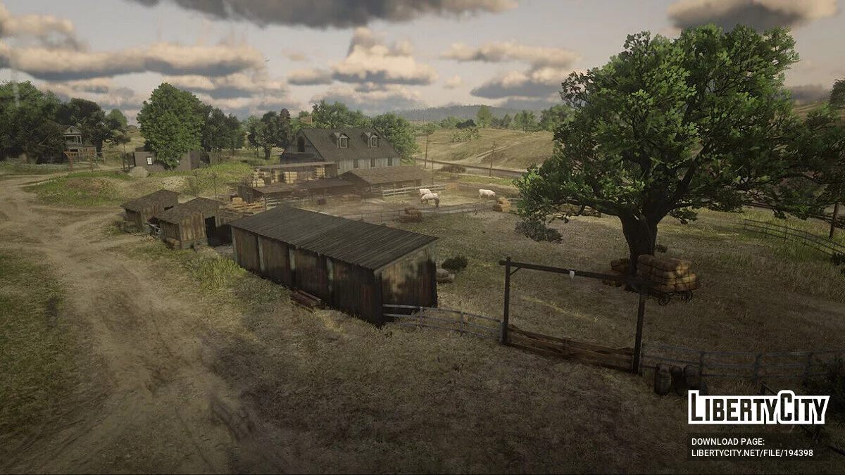 MacFarlane's Barn [1.0.0] / ريد ديد ريدمبشن 2