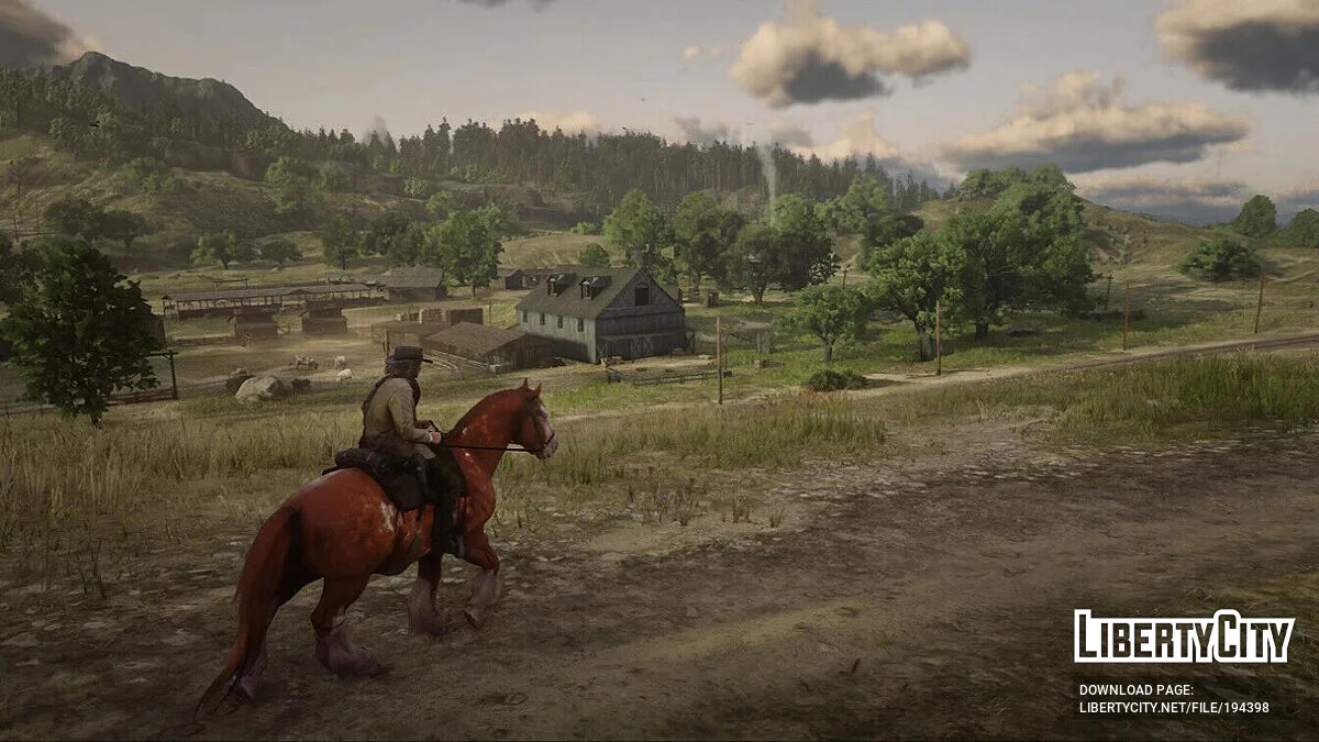 MacFarlane's Barn [1.0.0] / ريد ديد ريدمبشن 2