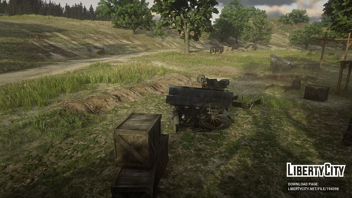 MacFarlane's Barn [1.0.0] / ريد ديد ريدمبشن 2