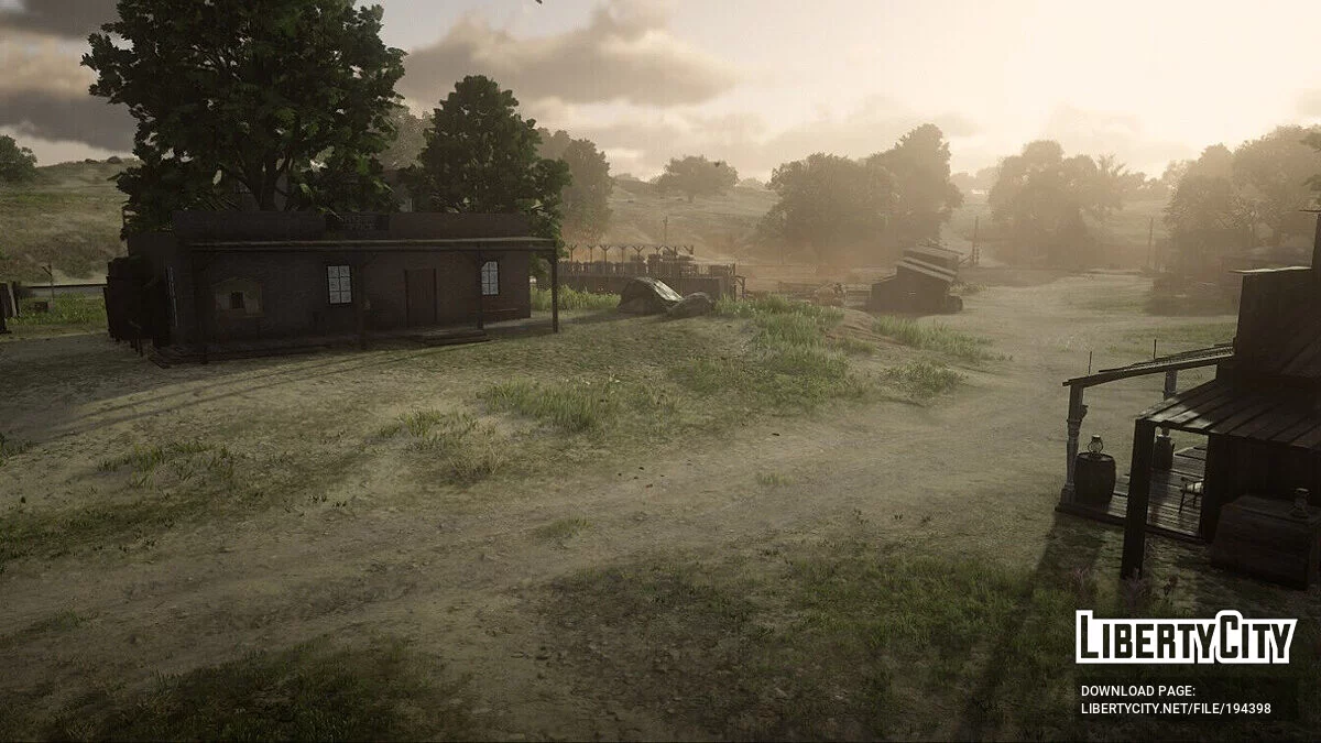 MacFarlane's Barn [1.0.0] / ريد ديد ريدمبشن 2