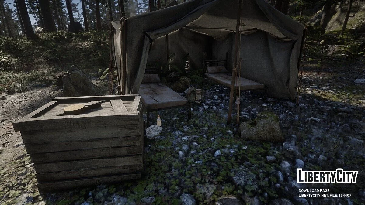 Manzanita Post 1911 [1.1.0] / ريد ديد ريدمبشن 2