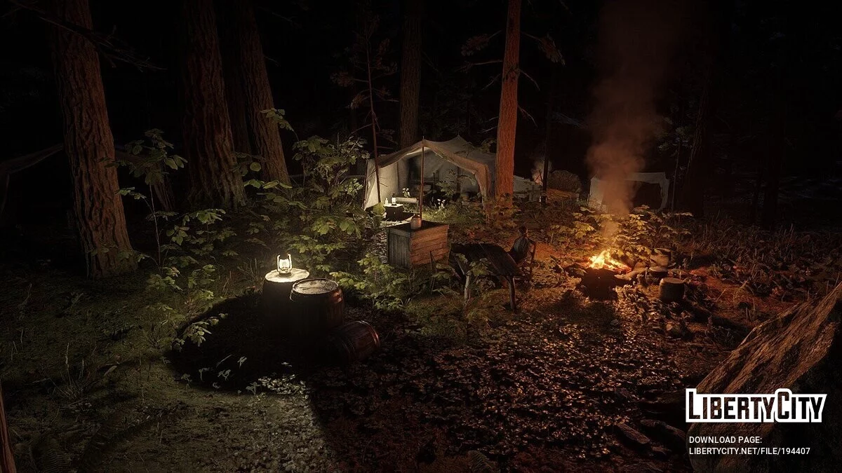 Manzanita Post 1911 [1.1.0] / ريد ديد ريدمبشن 2