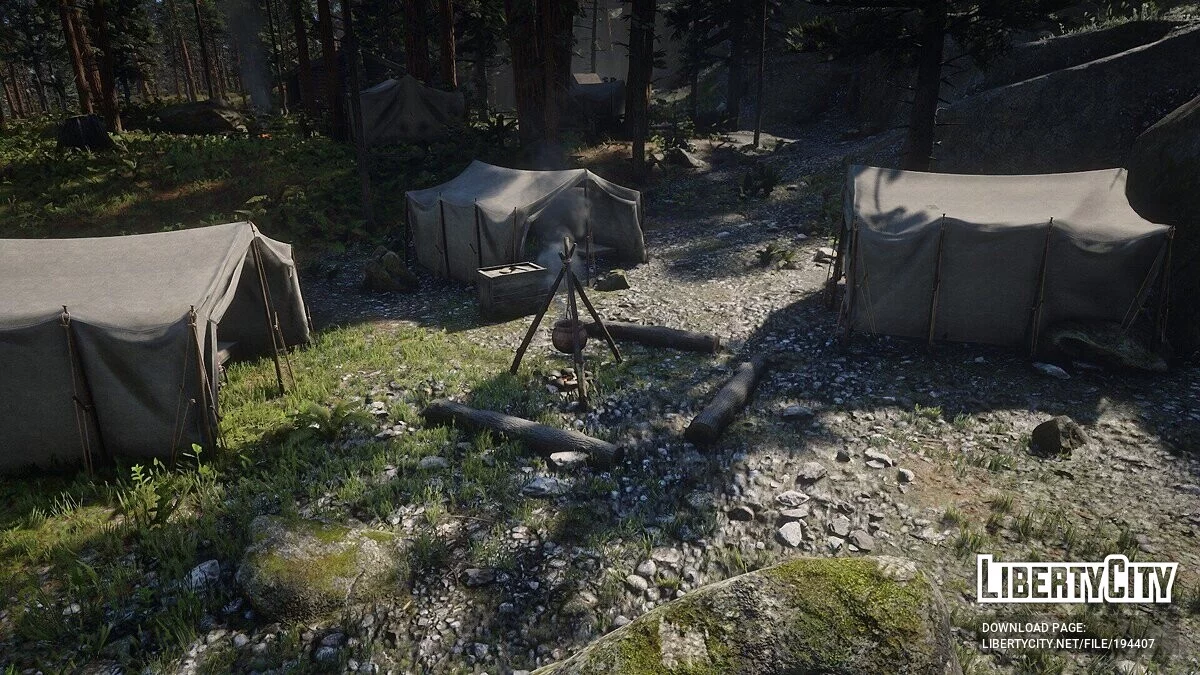 Manzanita Post 1911 [1.1.0] / ريد ديد ريدمبشن 2