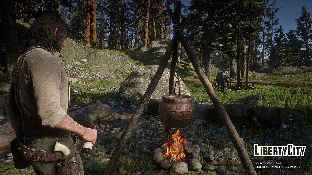 Manzanita Post 1911 [1.1.0] / ريد ديد ريدمبشن 2