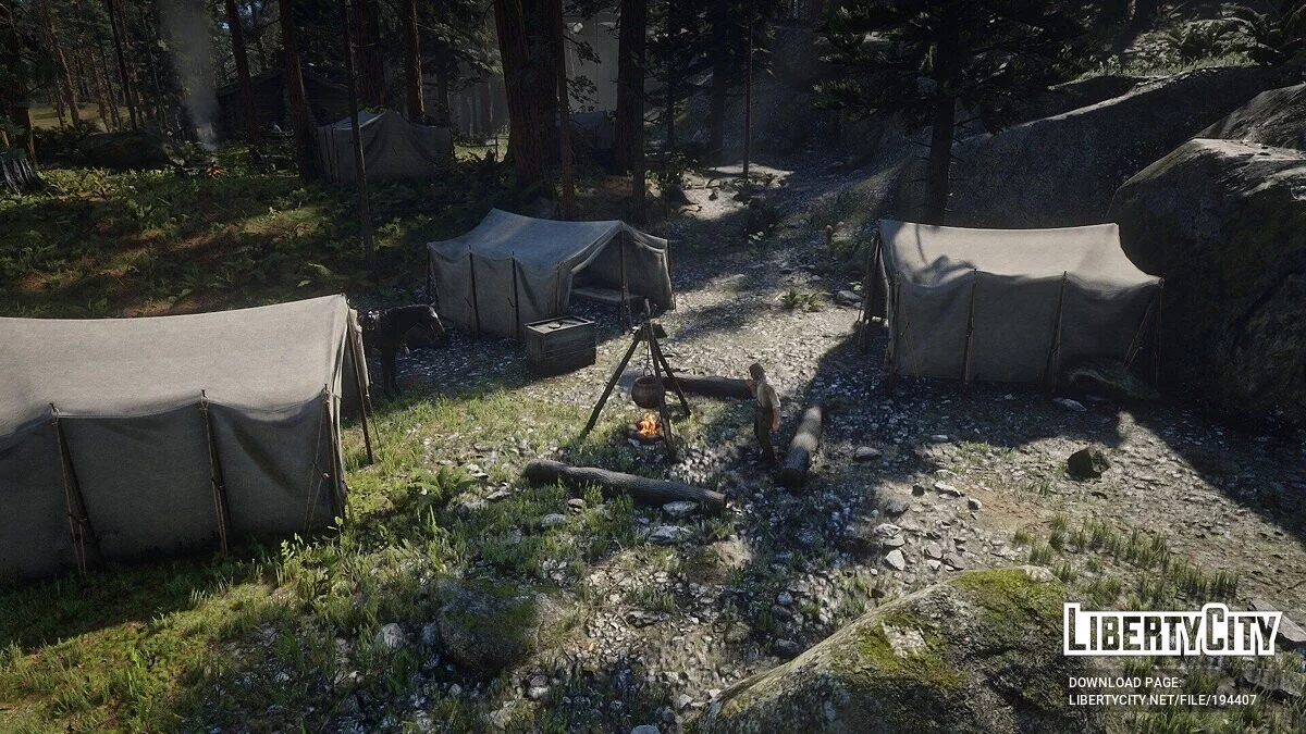 Manzanita Post 1911 [1.1.0] / ريد ديد ريدمبشن 2