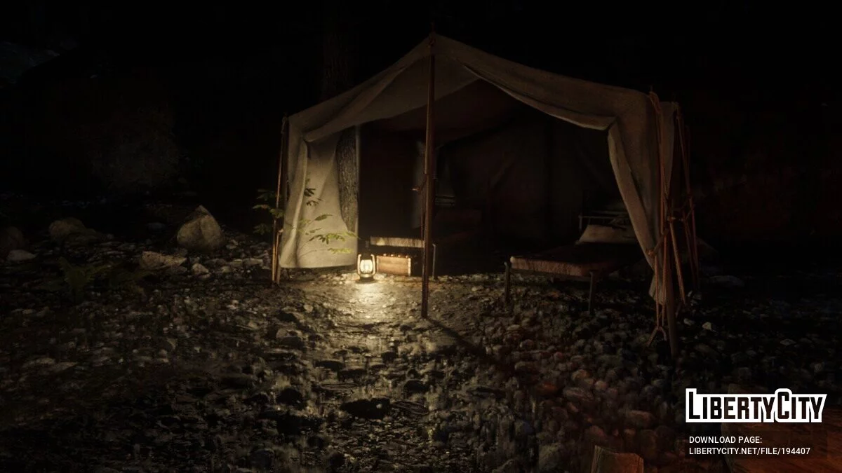 Manzanita Post 1911 [1.1.0] / ريد ديد ريدمبشن 2