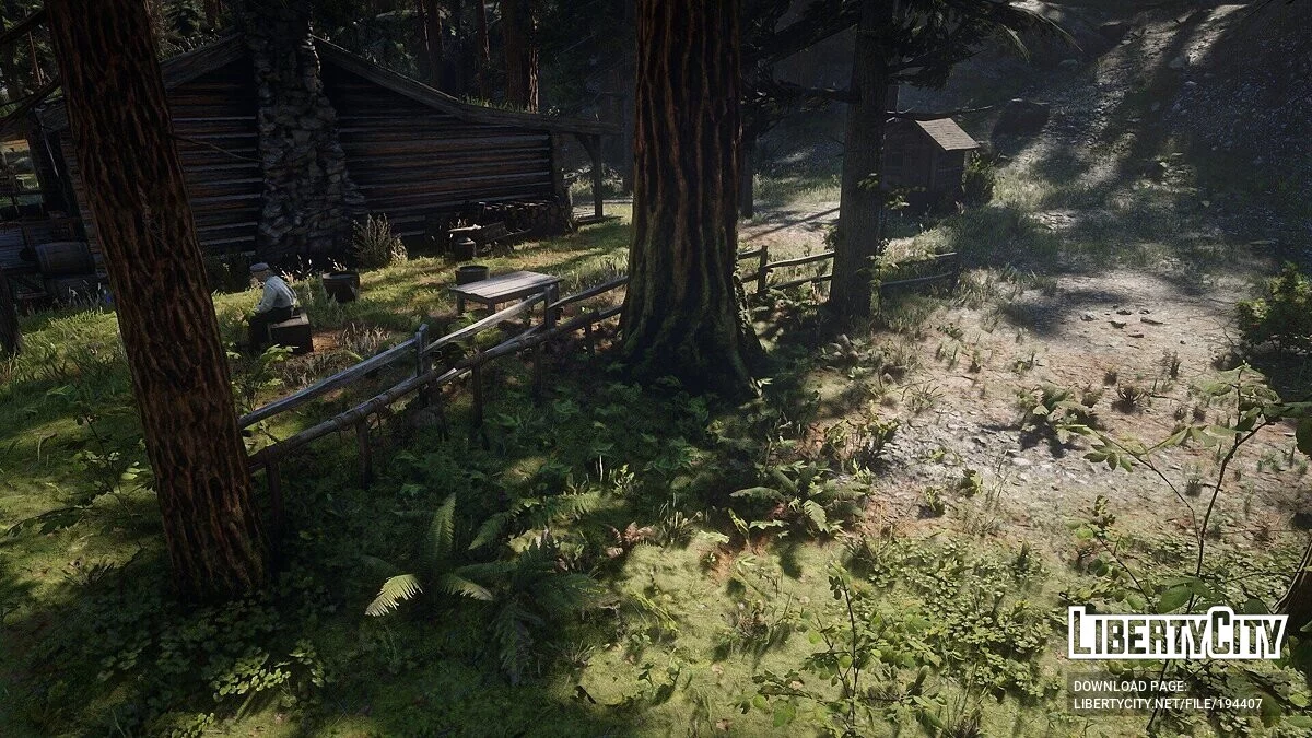 Manzanita Post 1911 [1.1.0] / ريد ديد ريدمبشن 2