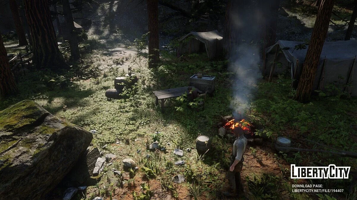 Manzanita Post 1911 [1.1.0] / ريد ديد ريدمبشن 2