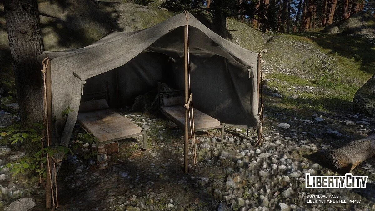 Manzanita Post 1911 [1.1.0] / ريد ديد ريدمبشن 2