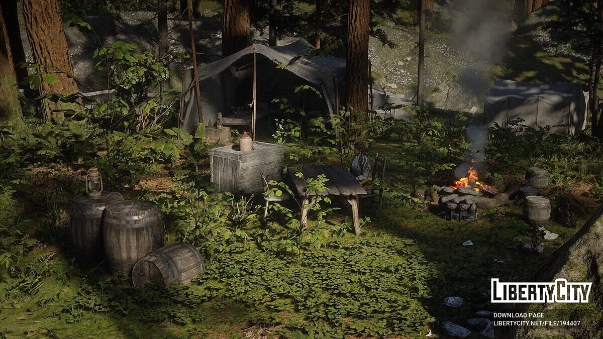 Manzanita Post 1911 [1.1.0] / ريد ديد ريدمبشن 2