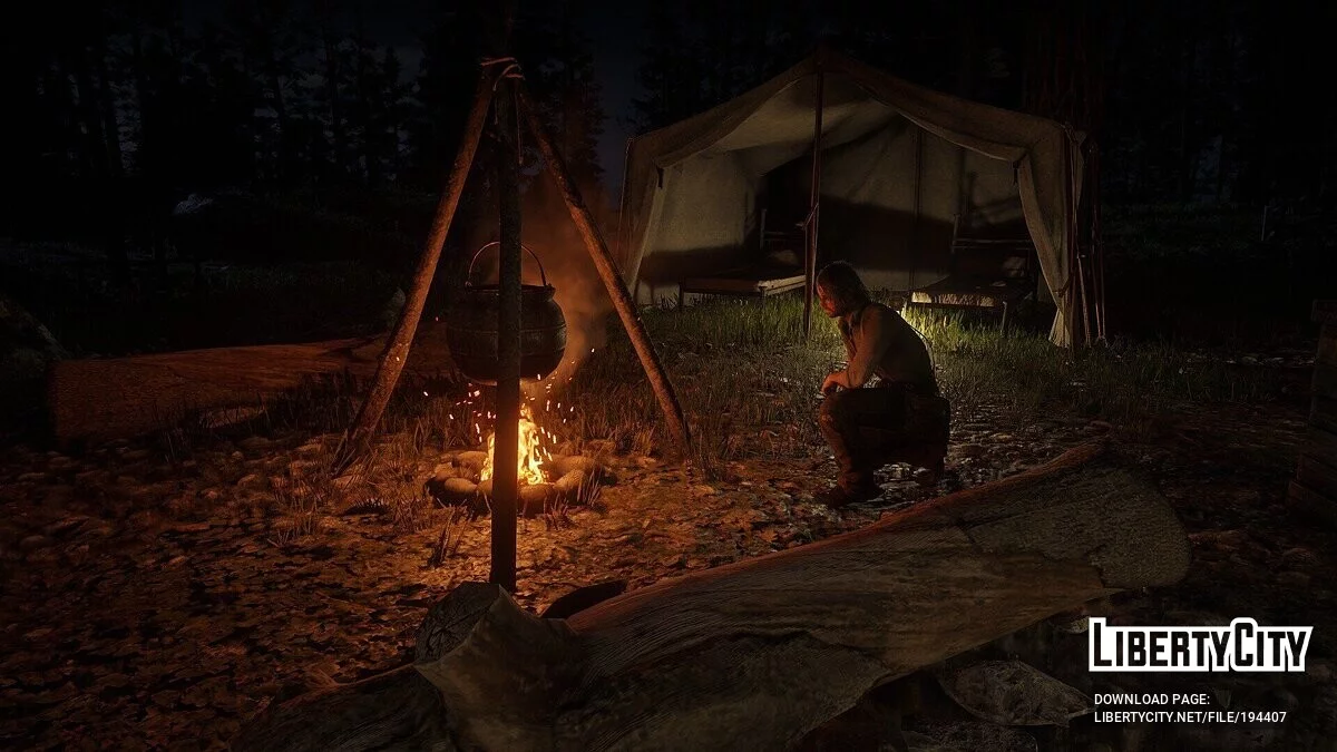 Manzanita Post 1911 [1.1.0] / ريد ديد ريدمبشن 2