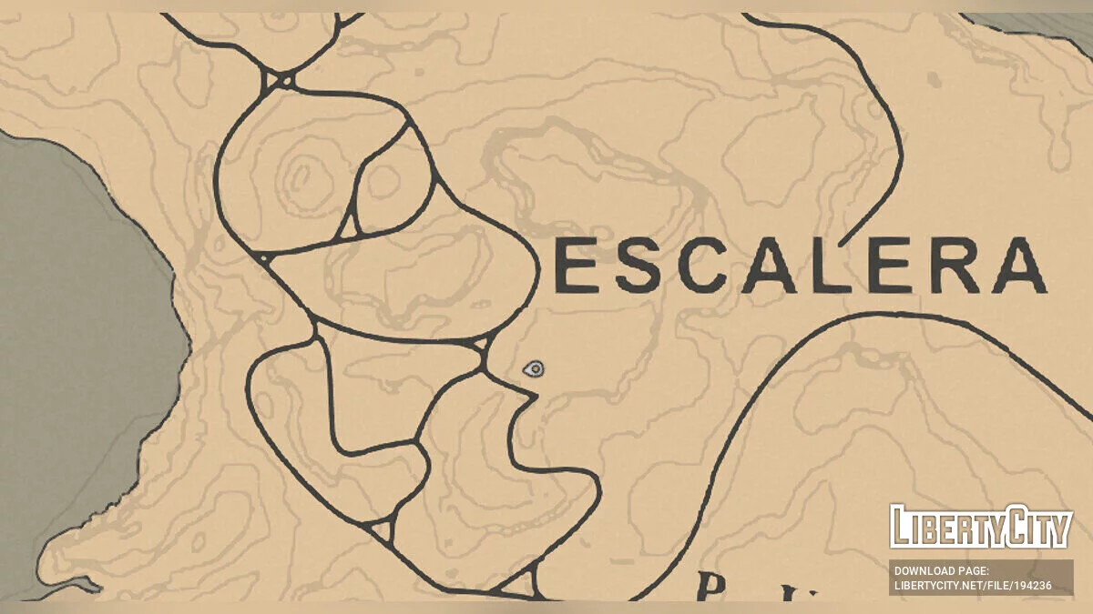 墨西哥堡垒 [1.0.0] / 荒野大镖客：救赎2