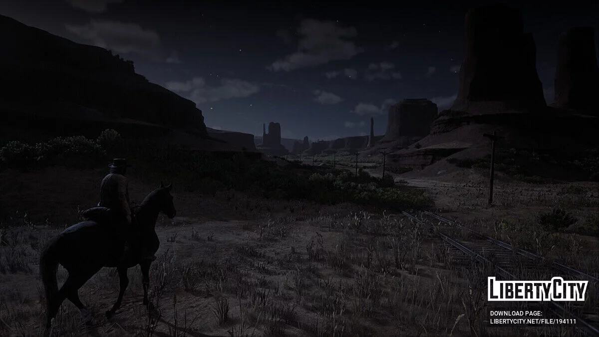 墨西哥铁路 [1.0] / 荒野大镖客：救赎2