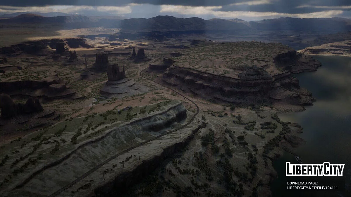 墨西哥铁路 [1.0] / 荒野大镖客：救赎2