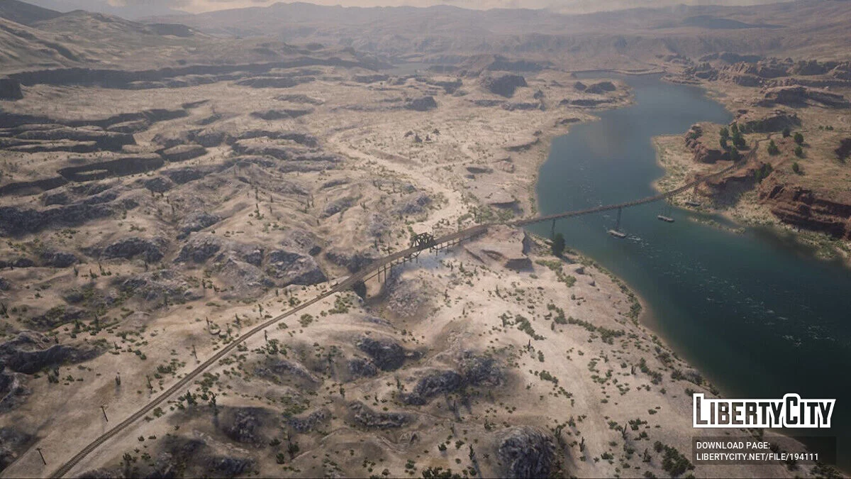 墨西哥铁路 [1.0] / 荒野大镖客：救赎2