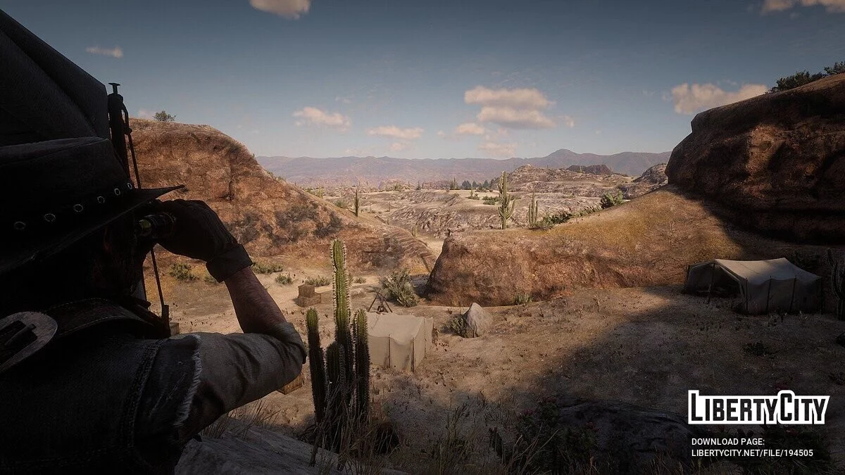 Sidewinder Gulch [1.0.0] / Red Dead Redemption 2