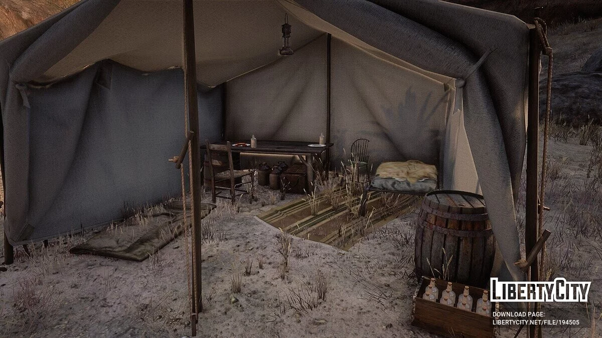 Sidewinder Gulch [1.0.0] / Red Dead Redemption 2