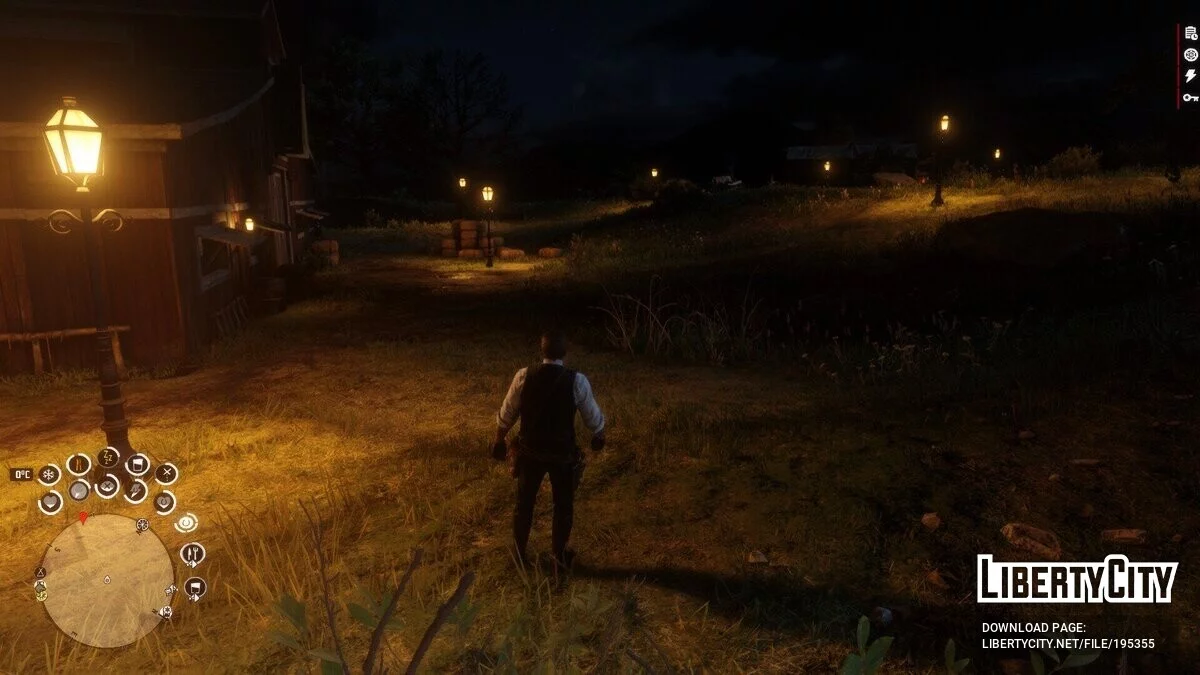 The Real Valentine [1.0.0] / Red Dead Redemption 2