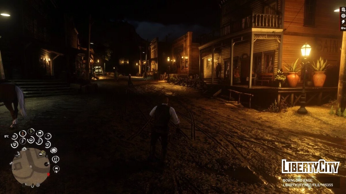 The Real Valentine [1.0.0] / Red Dead Redemption 2