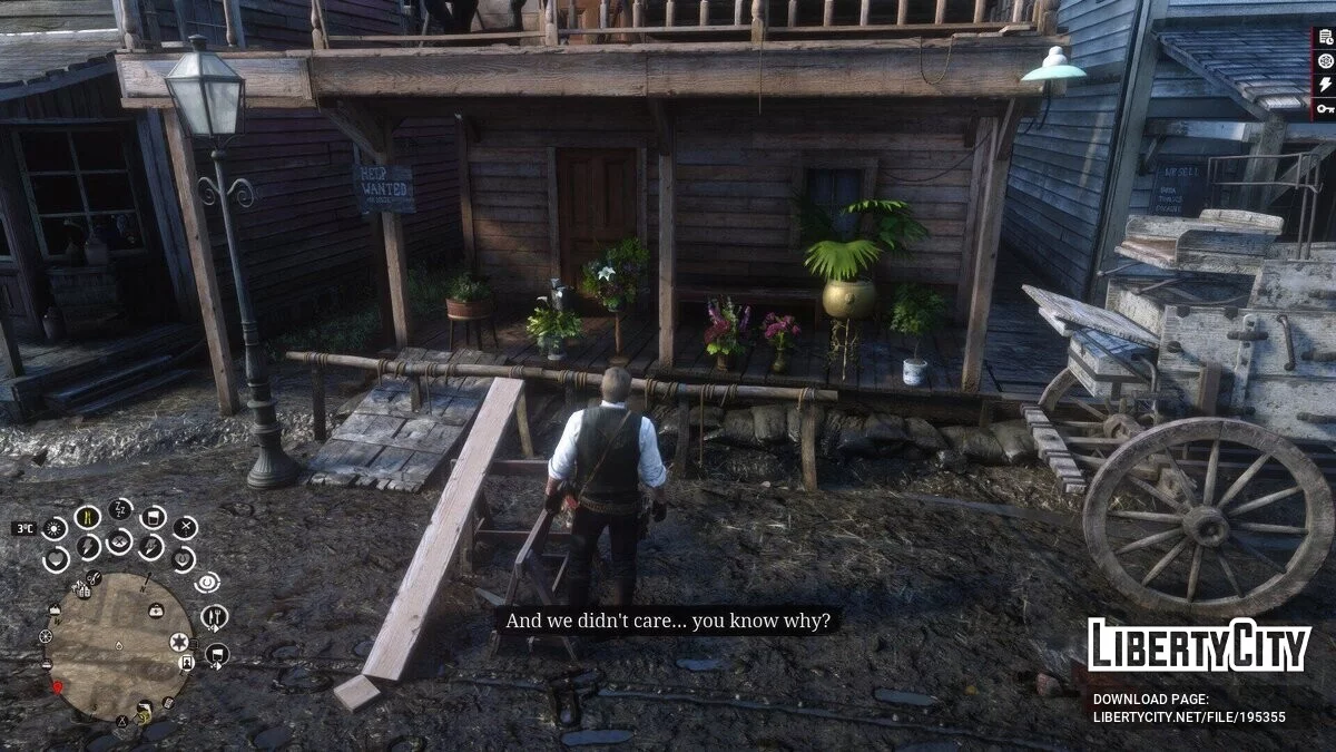 The Real Valentine [1.0.0] / Red Dead Redemption 2