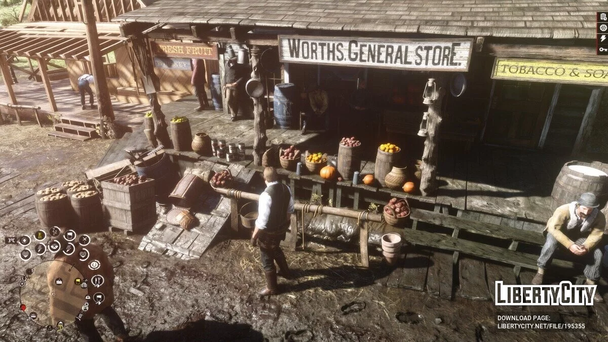 The Real Valentine [1.0.0] / Red Dead Redemption 2