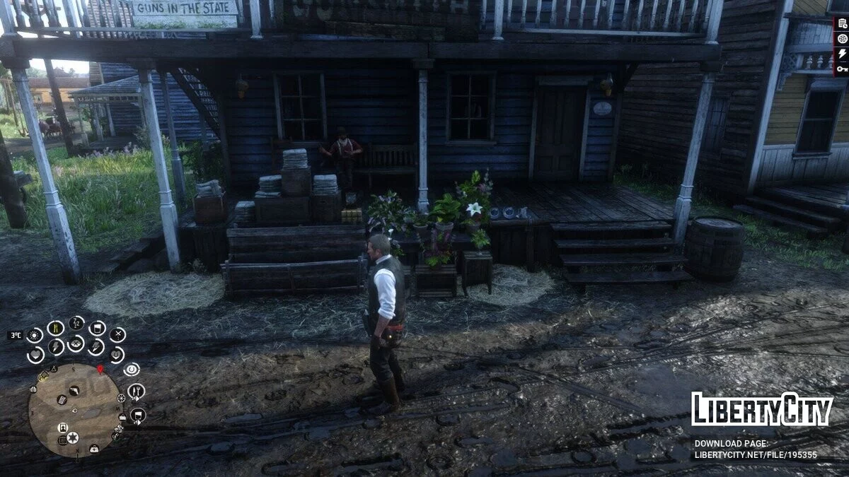 The Real Valentine [1.0.0] / Red Dead Redemption 2