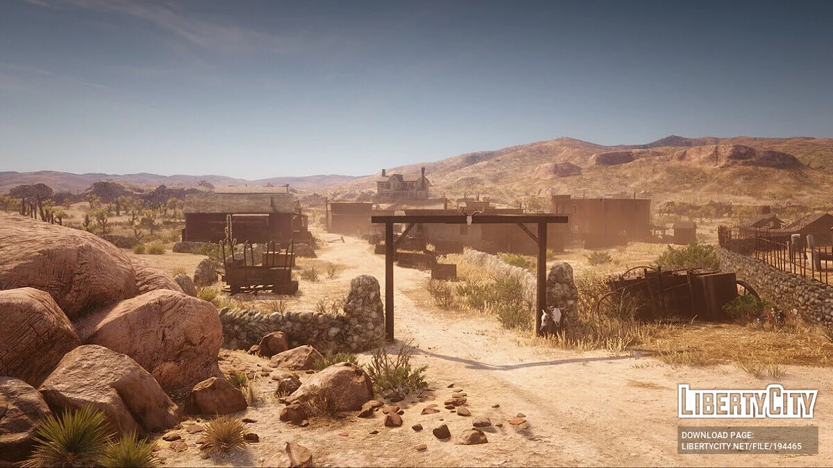 Tumbleweed [1.0.0] / Red Dead Redemption 2