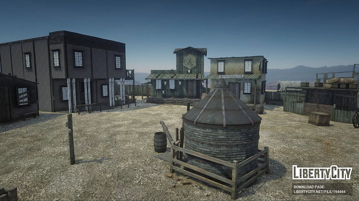 Widow's Patch [1.0.0] / Red Dead Redemption 2