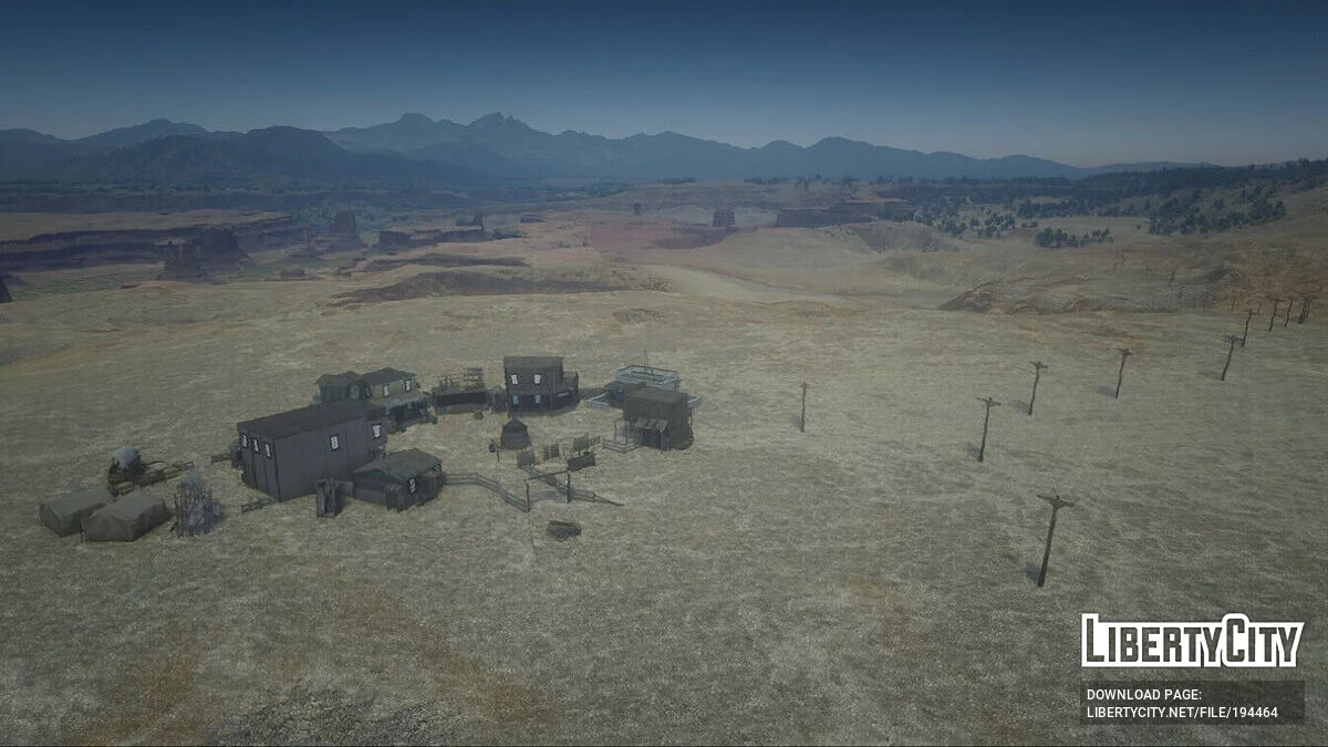 Widow's Patch [1.0.0] / Red Dead Redemption 2