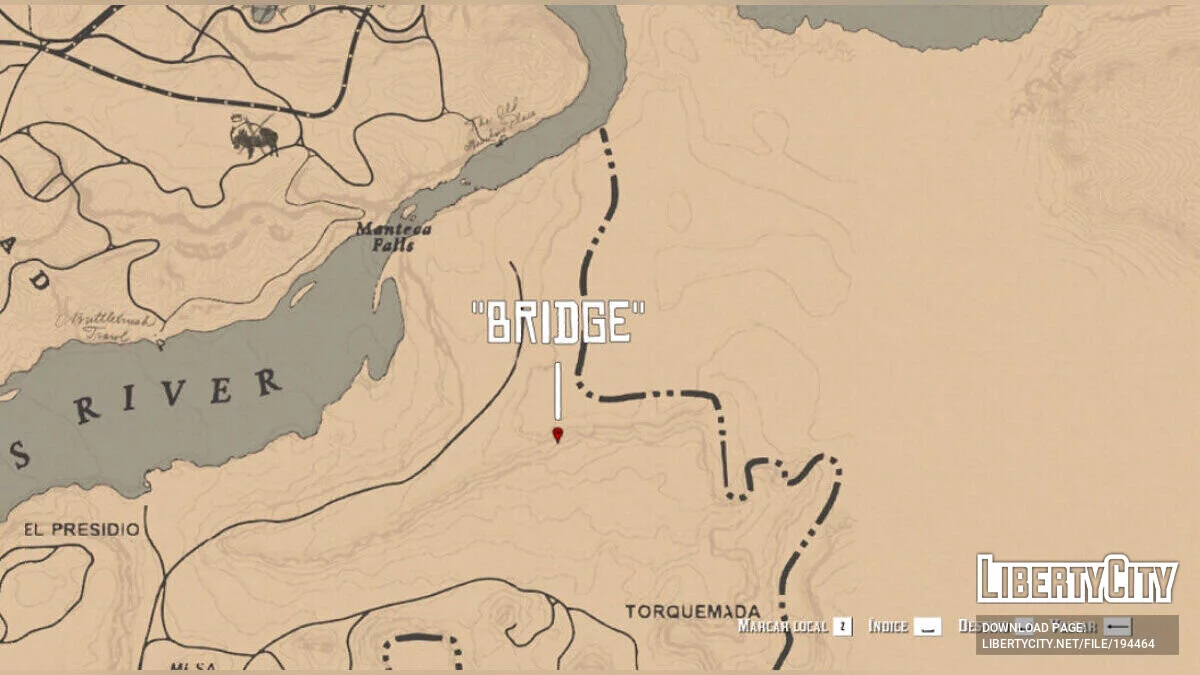 Widow's Patch [1.0.0] / Red Dead Redemption 2