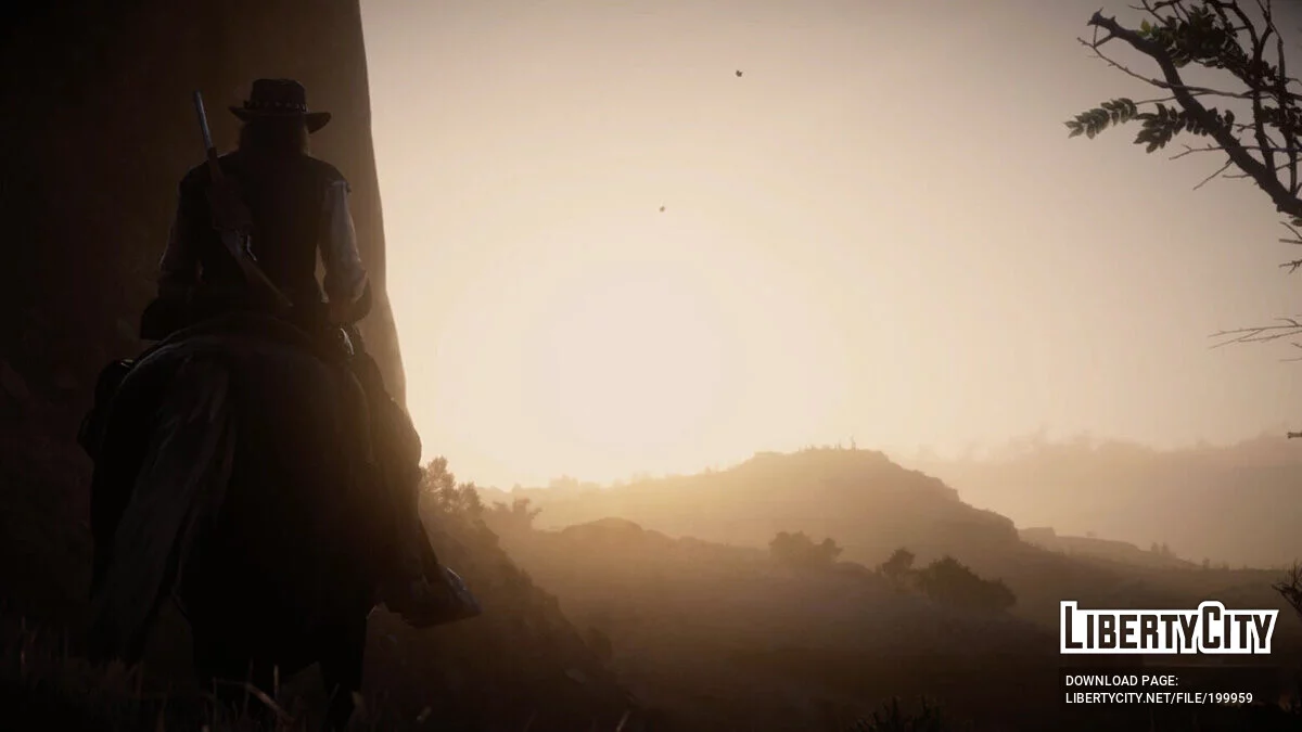 Nuevo Paraiso — Mexico mod WIP / Red Dead Redemption 2