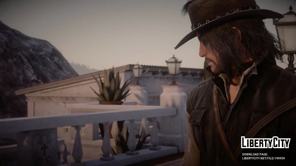 Nuevo Paraiso — Mexico mod WIP / Red Dead Redemption 2