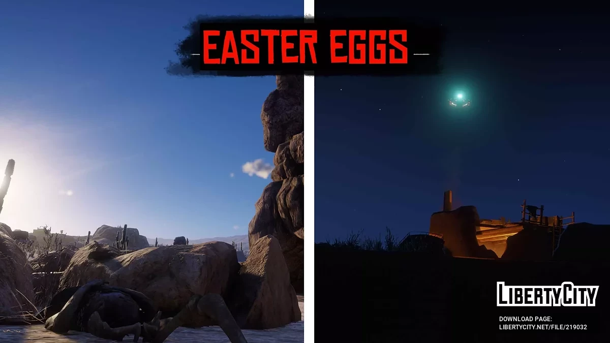 Mexico Expansion Project / Red Dead Redemption 2