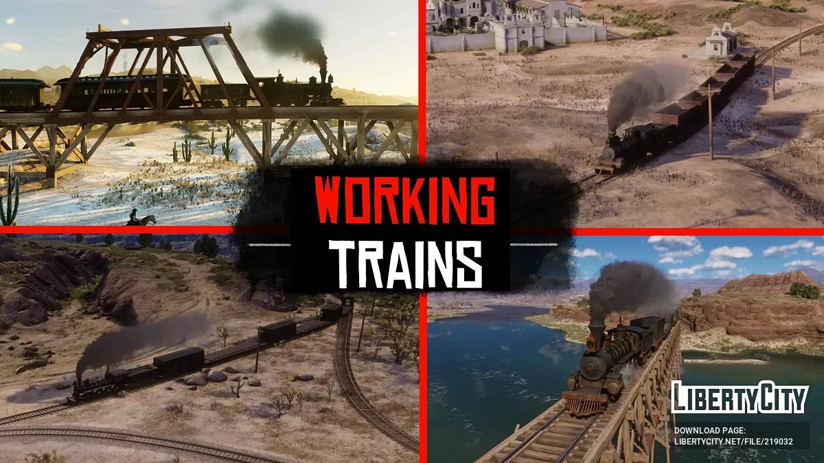 Mexico Expansion Project / Red Dead Redemption 2