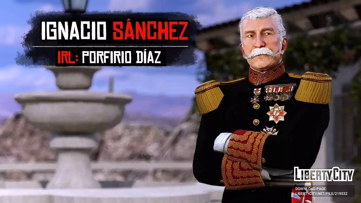 Mexico Expansion Project / Red Dead Redemption 2