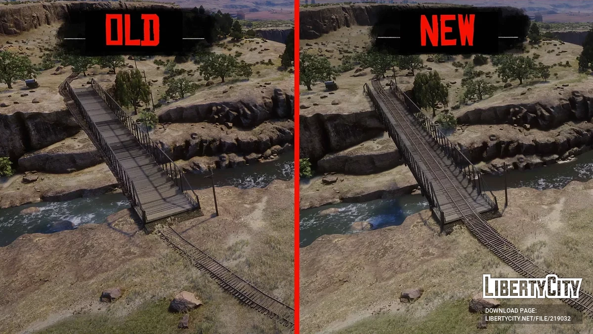 Mexico Expansion Project / Red Dead Redemption 2