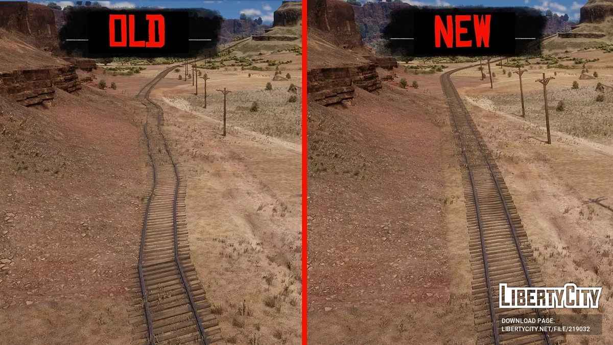 Mexico Expansion Project / Red Dead Redemption 2