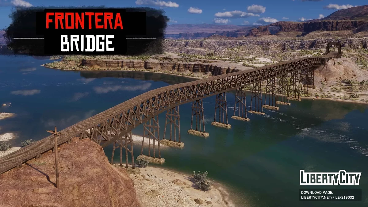Mexico Expansion Project / Red Dead Redemption 2