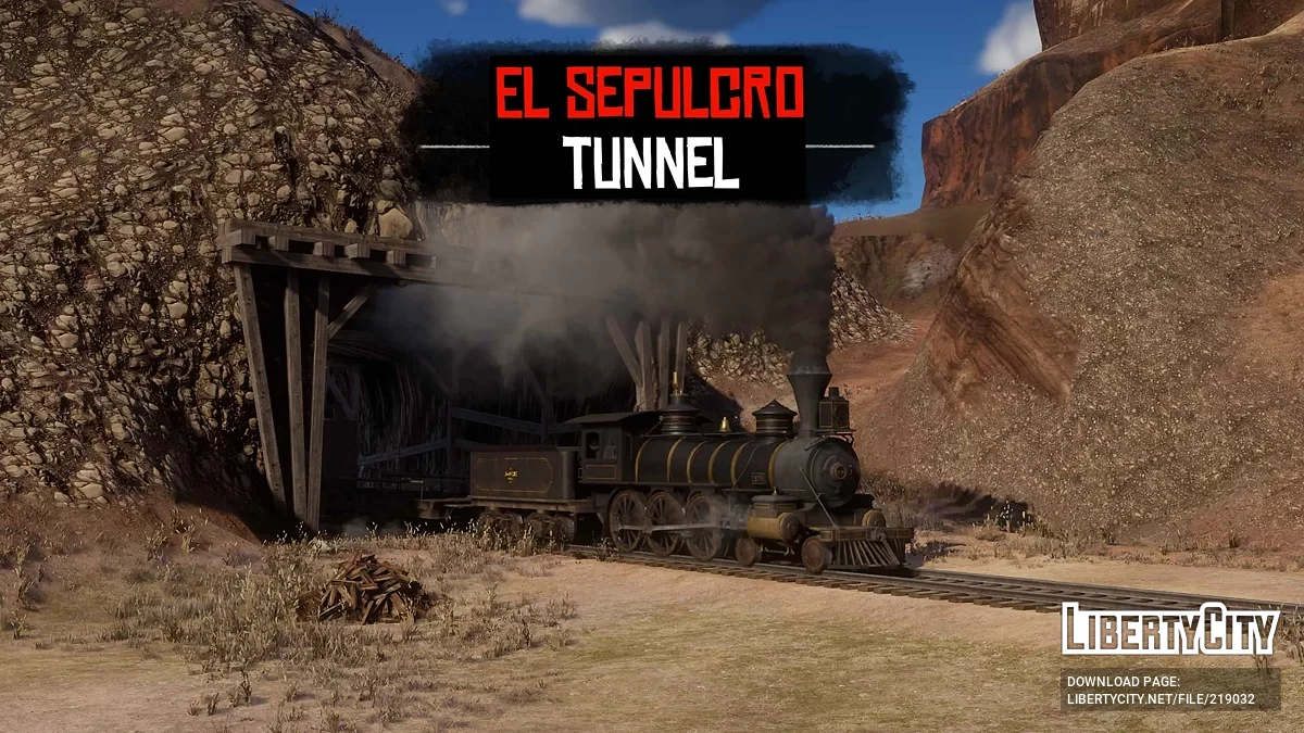 Mexico Expansion Project / Red Dead Redemption 2