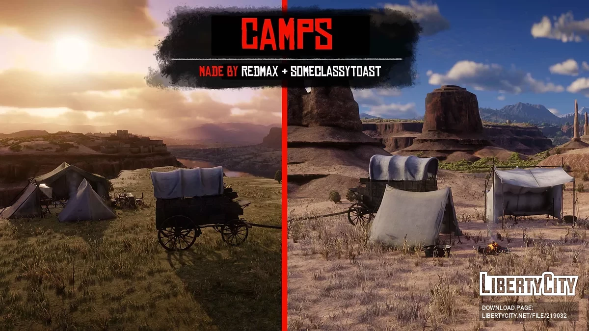 Mexico Expansion Project / Red Dead Redemption 2