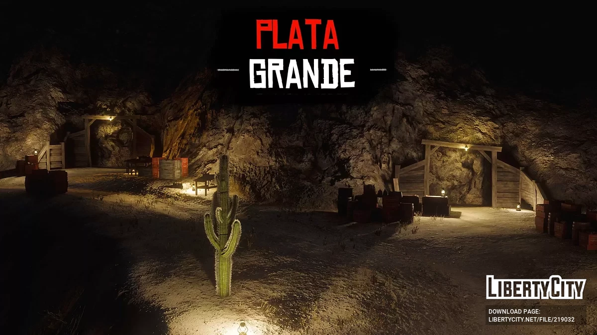 Mexico Expansion Project / Red Dead Redemption 2