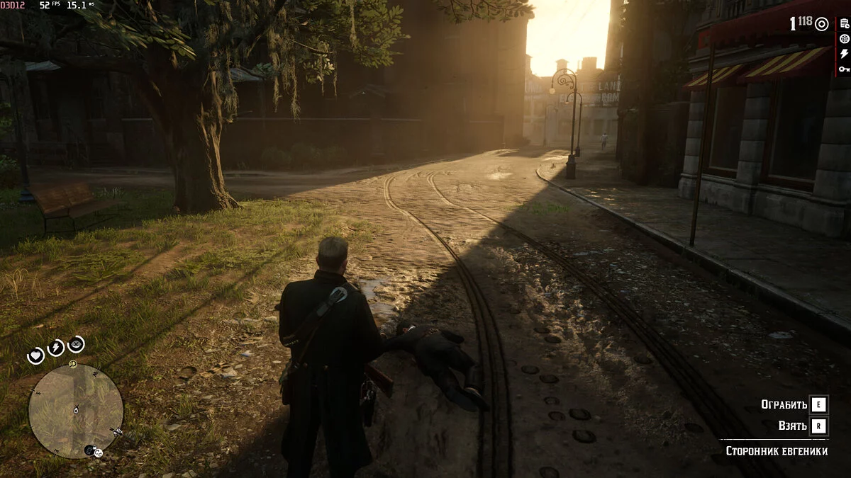 Augmentation des FPS sans dégradation des graphismes (FSR3 Frame Generation) / Red Dead Redemption 2