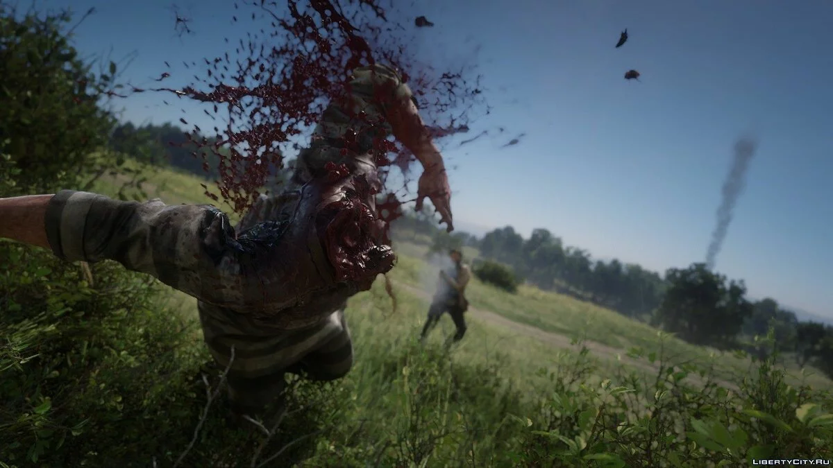 Save from the beginning of Chapter 3 / Red Dead Redemption 2