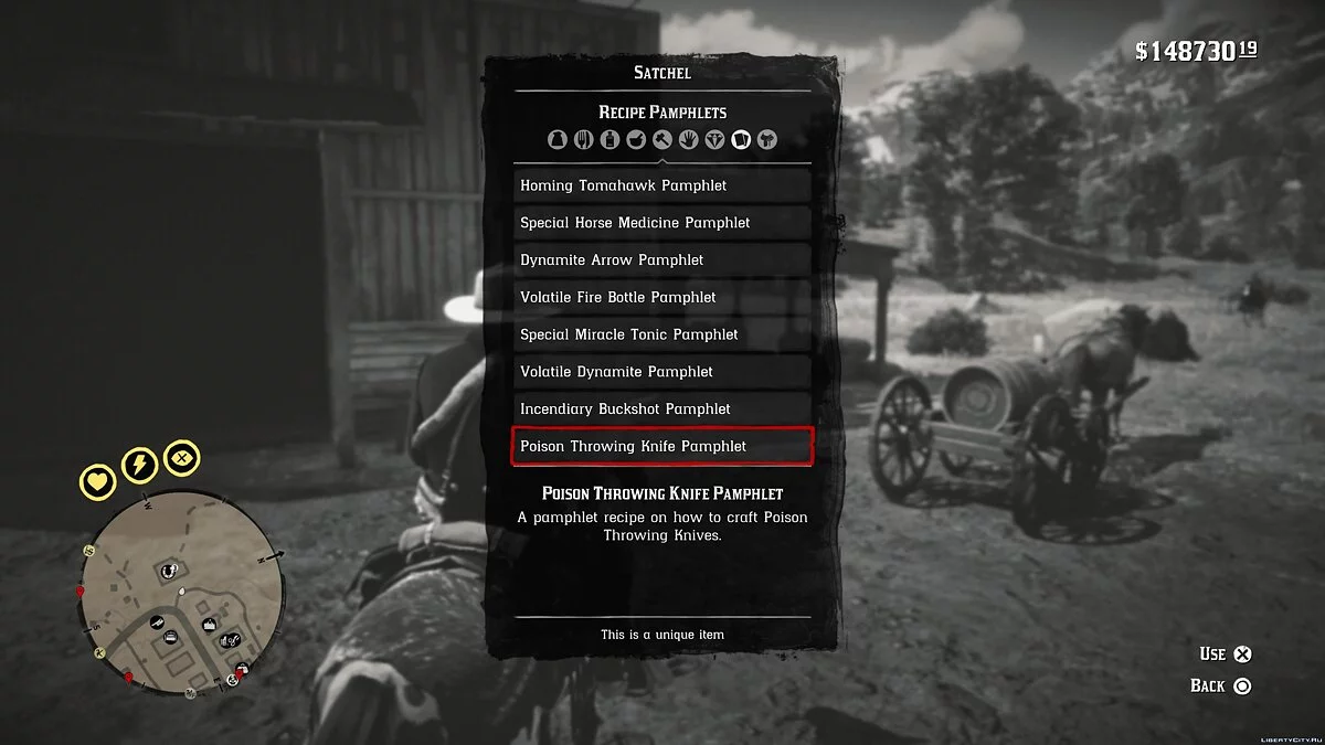 Sauvegarde PS4 avec déblocage complet de tout / Red Dead Redemption 2