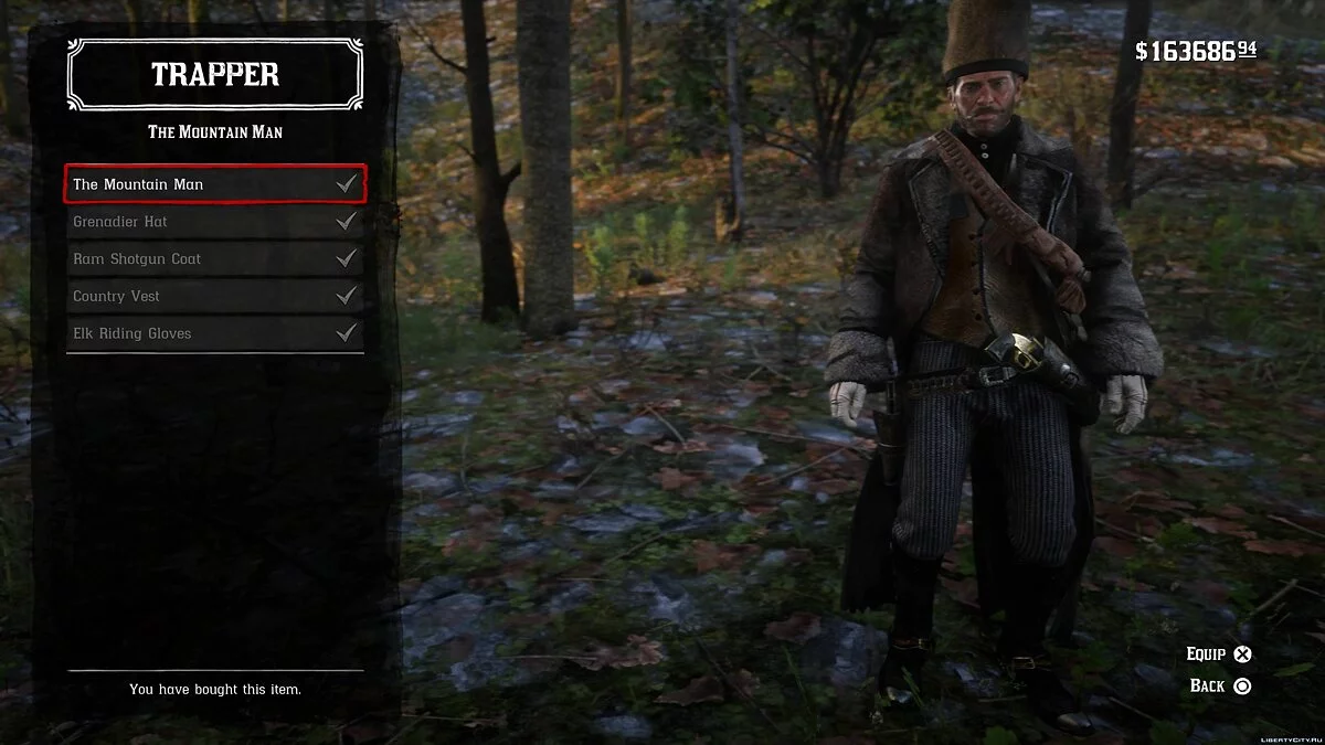 Sauvegarde PS4 avec déblocage complet de tout / Red Dead Redemption 2