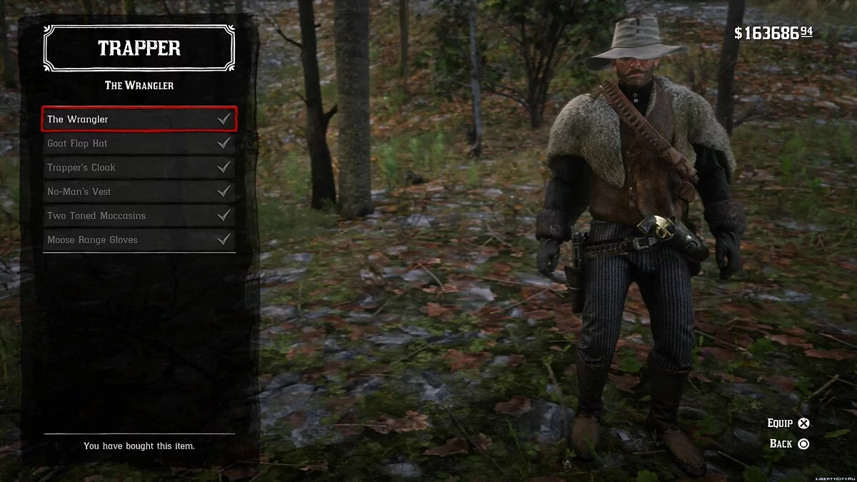 Sauvegarde PS4 avec déblocage complet de tout / Red Dead Redemption 2